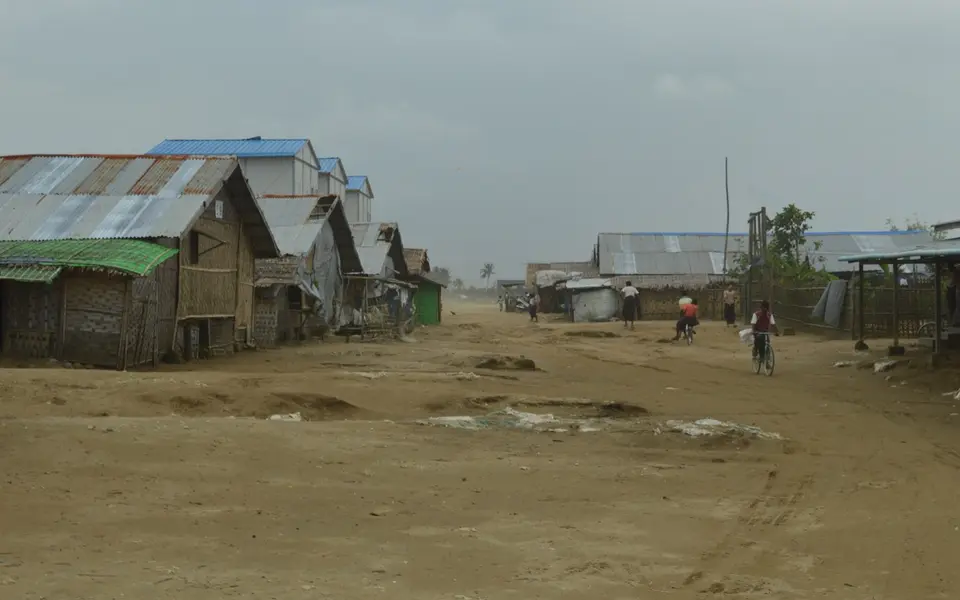 ASEAN MPs call for investigation into reported rights abuses in Myanmar’s Rakhine State