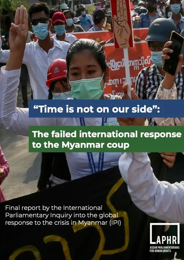 IPI Myanmar - Final Report