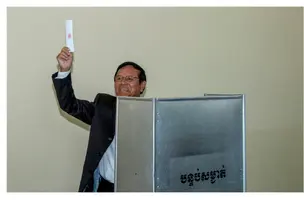 158 MPs from 23 countries call for the release of Cambodian opposition leader Kem Sokha
