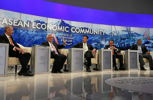 As World Economic Forum meets in Cambodia, ASEAN MPs call attention to human rights
