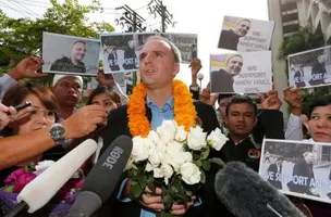 Conviction of migrant rights advocate a blow to human rights research, parliamentarians warn
