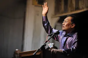 ASEAN parliamentarians welcome release of Malaysia’s Anwar Ibrahim