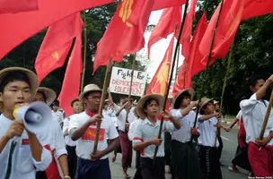 Regional MPs urge Myanmar Parliament to reject amendments to peaceful assembly law