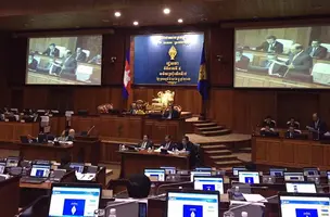 ASEAN parliamentarians condemn moves to eliminate opposition in Cambodia