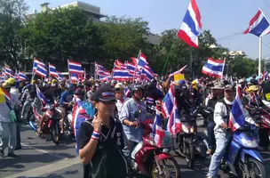 Regional lawmakers call for immediate release of Thai pro-democracy activists