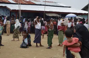 Parliamentarians urge Myanmar authorities, ASEAN to act to protect civilians in Rakhine State