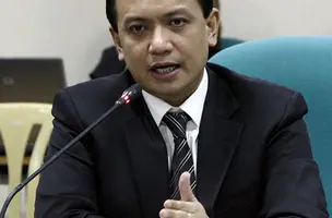 ASEAN lawmakers call for the release of Philippine Senator Antonio Trillanes