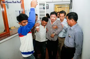 Standing up for democracy in Southeast Asia
