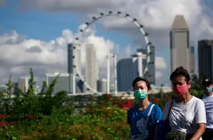 Singapore election: neither free nor fair, new report says