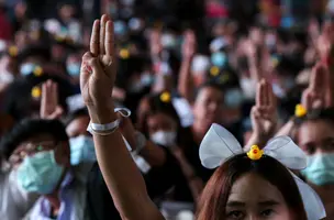 Statement by International NGOs on Pro-Democracy Protests on November 17 and 25, 2020