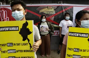 International MPs call for economic disengagement from Myanmar military