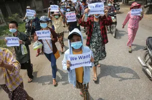 Hundreds of global MPs call for immediate release of Myanmar colleagues, democracy to be restored