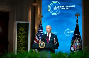 MPs welcome United States’ and fellow countries’ new climate change targets, but more efforts needed