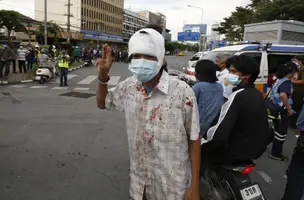 Concerns regarding the right to peaceful assembly in Thailand