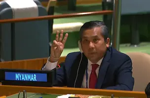 UN must retain Myanmar Ambassador U Kyaw Moe Tun’s accreditation