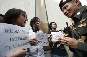 Net users in Thailand, you are being watched