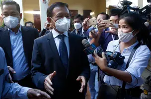 Southeast Asian MPs urge Cambodia to immediately drop charges against Kem Sokha