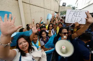 Southeast Asian MPs call candidates in Philippine Election to pledge to release unjustly jailed Senator De Lima