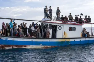 Southeast Asian MPs call on ASEAN member states and other countries in the region to rescue boat with up to 200 Rohingya refugees