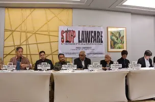 ASEAN governments must stop using ‘lawfare’ against critics, Southeast Asian MPs say