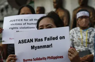 The international community must get real about Myanmar