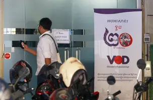 Southeast Asian MPs condemn shutting down of independent media outlet in Cambodia ahead of general elections