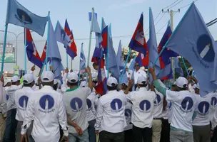 Southeast Asian MPs condemn Cambodian government’s use of bureaucratic stonewalling, violence to block fair election participation