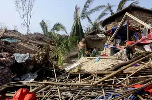 Southeast Asian MPs condemn the Myanmar military’s response to Cyclone Mocha and urge support for local organizations