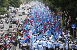 Joint Statement on the Legitimacy of 2023 Cambodian General Election