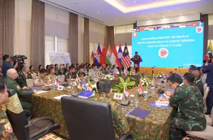 Joint Open Letter urging ASEAN and Dialogue Partner defence ministers to cancel ‘counter-terrorism’ training to be hosted by Myanmar military junta and Russia