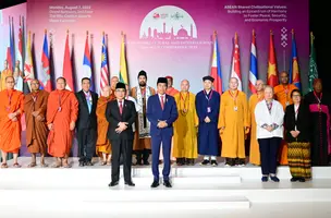 Indonesia must set example for ASEAN as ‘epicentrum of harmony’, starting with interfaith marriage, Southeast Asian MPs say