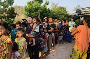 Open Letter to the Government of Thailand on Refugees Fleeing Myanmar