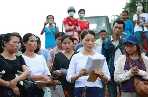 International community must act to prevent further gender-based violence in Myanmar, Southeast Asian MPs say