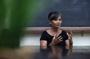 ADVOCATE: The State of Cambodia’s Democracy with Mu Sochua