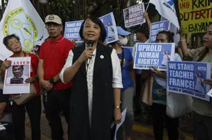 Southeast Asian MPs call for justice to be served for France Castro and the ‘Talaingod 18’