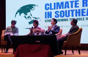 Southeast Asian MPs, stakeholders commit to protect the most vulnerable by addressing climate crisis in the region 