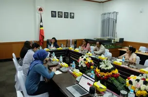 APHR Meeting with the President of Timor Leste’s National Parliament