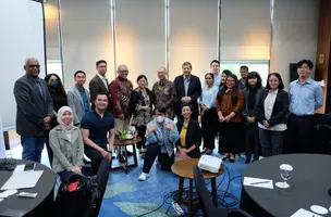 APHR Board Strategic Meeting – Jakarta