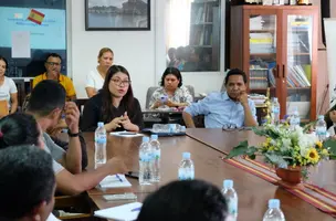 The Secretariat Visit to Timor Leste’s PDHJ