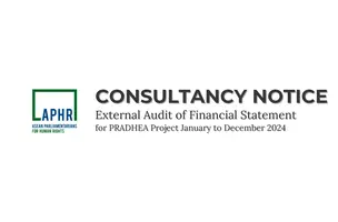 Consultancy Notice: for PRADHEA Project (January to December 2024)