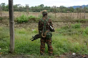 APHR Condemns Myanmar Military’s Atrocities in Rakhine: Urgent Call for Action