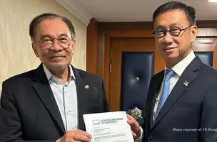 PM Anwar Ibrahim Receives APHR’s Joint Open Letter Urging Bold ASEAN Leadership on Myanmar Crisis