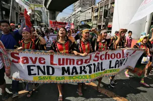 Southeast Asian MPs: Release Lumad Leader Michelle Campos and Her Companions