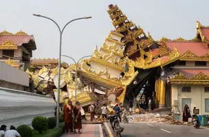 APHR Stands in Solidarity with Communities Affected by Devastating Earthquake in Myanmar