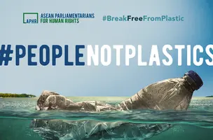 #PeopleNotPlastics—Plastic Pollution is a Human Rights Issue