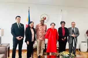 APHR Meets Philippine Foreign Affairs Secretary Lazaro — Urges ASEAN 2026 to Reject Myanmar Junta’s Sham Election