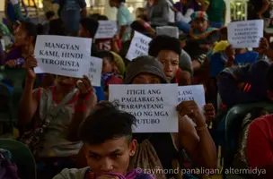 Indigenous Lands Under Siege: APHR Condemns Bombings in Mindoro, Calls for an End to Corporate-driven Militarization