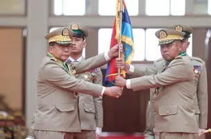 ASEAN MPs Condemn Myanmar Junta’s Move to Install Min Aung Hlaing as President