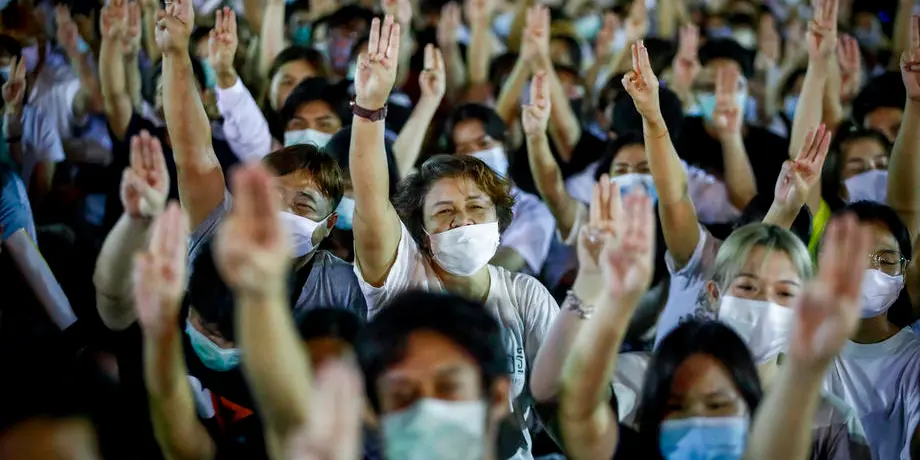 Regional MPs urge Thai authorities to respect freedom of speech and assembly