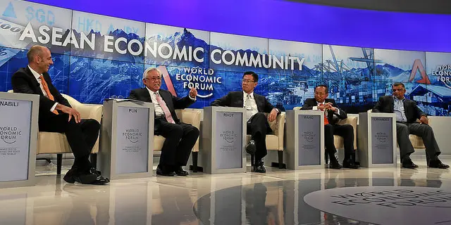 As World Economic Forum meets in Cambodia, ASEAN MPs call attention to human rights